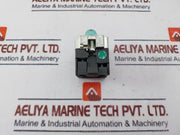 Lot of 2X Teknic 2 LHLR 240 Ac Illuminated Pushbutton 1308
