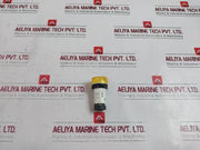 Lot of 2X Teknic 3PLBR4L LED Pilot Light 240VAC
