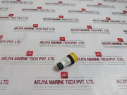 Lot of 2X Teknic 3PLBR4L LED Pilot Light 240VAC