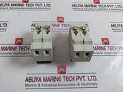 Lot of 2X Telemecanique GK1-DD Fuse Holder 32A 500V
