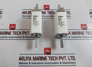 Lot of 2X Tirh NT0 Fuse GL-GG 160A