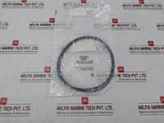 Lot Of 2X Trelleborg Orar00368-n7083 O-ring Nbr 70 Shore A Black 196 22 X 5