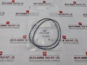 Lot Of 2X Trelleborg Orar00368-n7083 O-ring Nbr 70 Shore A Black 196 22 X 5