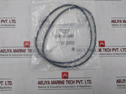 Lot Of 2X Trelleborg Orar00368-n7083 O-ring Nbr 70 Shore A Black 196 22 X 5