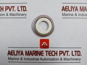 Lot Of 2X Valqua Vn C-20K-10 Ctf Flange Gasket 24X37X52 304-spc