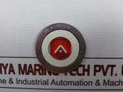 Lot Of 2X Valqua Vn C-20K-10 Ctf Flange Gasket 24X37X52 304-spc