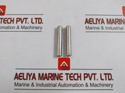 Lot Of 2X W2-F-006-43 3/8 DIA 2-1/4 LG Groove Pin