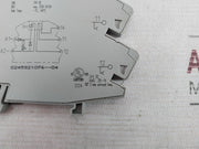 Lot of 2X Wago 857-304 Relay Module 24V DC 250V AC/6A A23092-A1024-A301 60 C