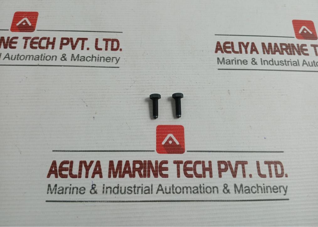 Lot Of 2X New Condition Waters Wat021812 Compression Screw