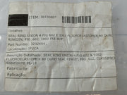 Lot of 2X WECO 3232654 Fluoroelastomer Seal Ring Union 4 FIG 602