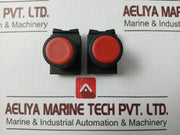 Lot Of 2X Weg Push Buttons And Signaling