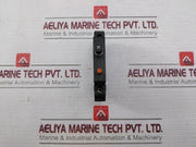 Lot Of 2X WEIDMULLER 910190 9101900000 Circuit Breaker 10 AMP AC240/DC65V