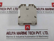 Lot of 2X Weidmuller 951219 Terminal Block 1000V WDU 70N