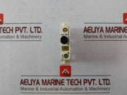 Lot of 2X Wieland WK 10/SI U Fuse Terminal Block 10MM2 250V MAX. 10A 16-6 AWG