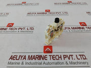 Lot of 2X WIELAND WK 10/SI U Terminal Block 500V 10A Screw Connection