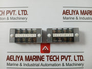 Lot of 2X YONG SUNG YSFT020-04P Terminal Block 250V-600V MAX 20A