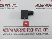 Lot Of 2x 16a 250v 1834484051 Cable Socket Connector Rexroth