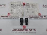 Lot Of 2x 16a 250v 1834484051 Cable Socket Connector Rexroth