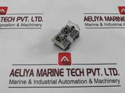 Lot of 2X ALLEN-BRADLEY 800T-XA Contact Block Series D