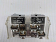 Lot of 2X ALLEN-BRADLEY 800T-XA Contact Block Series D
