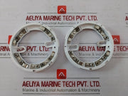 Lot of 2X APOLLO 45681-200 Series 65 Detector Base