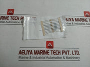 Lot Of 2x C-100k-5%-0.25w 707-7824 Carbon Film Resistor Brand Rs