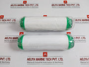 Lot Of 2x Carbon Filter Cartridge Aqua Filter Xp-Fccbkdf-1
