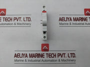 Lot Of 2x Condition In Used S2c-H6-11r Auxiliary Contact Block 10a By Abb
