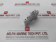 Lot Of 2x Condition In Used S2c-H6-11r Auxiliary Contact Block 10a By Abb