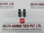 Lot Of 2x Contact Block Zen-L1111 Schneider 10a