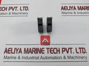 Lot Of 2x Contact Block Zen-L1111 Schneider 10a
