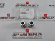 Lot Of 2x Controller Load Control Valve Adaptor Winch 3/47 By Macgregor
