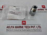 Lot Of 2x Controller Load Control Valve Adaptor Winch 3/47 By Macgregor