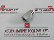 Lot Of 2x Controller Load Control Valve Adaptor Winch 3/47 By Macgregor