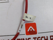 Lot Of 2x Crimp Terminal Jumper Cable By Mueller 27c 40-Amp