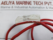 Lot Of 2x Crimp Terminal Jumper Cable By Mueller 27c 40-Amp