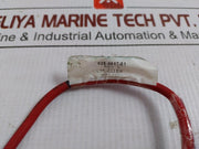 Lot Of 2x Crimp Terminal Jumper Cable By Mueller 27c 40-Amp