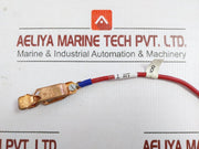 Lot Of 2x Crimp Terminal Jumper Cable By Mueller 27c 40-Amp