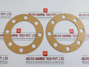 Lot Of 2x Cryogenic Cargo Valve King Actuator Gasket For Paper Oil 50 Gm