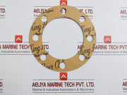 Lot Of 2x Cryogenic Cargo Valve King Actuator Gasket For Paper Oil 50 Gm