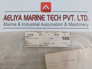 Lot Of 2x Cryogenic Cargo Valve King Actuator Gasket For Paper Oil 50 Gm