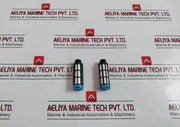 Lot of 2X Festo U-1/4 Pneumatic Silencer 2316