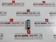 Lot of 2X Festo U-1/4 Pneumatic Silencer 2316