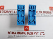Lot Of 2x Finder 55.34.9.024.0040 12a/10a 300vac General Purpose Relay
