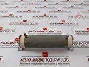 Lot of 2X Frizlen FZW160X45S-1 Resistor 8KOhm 150W