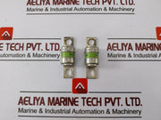 Lot of 2X General Electric GSA50 50A 250V Super Rapid Fuse 03/48