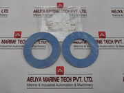 Lot Of 2x Heating System Gasket For Hull Dn-50