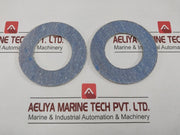 Lot Of 2x Heating System Gasket For Hull Dn-50