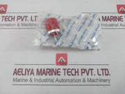 Lot Of 2X HONEYWELL PTHZ13 IPB Indicator Red Lens