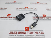 Lot Of 2x Hp 752660-001 Display Port To Dvi Sl Adapter